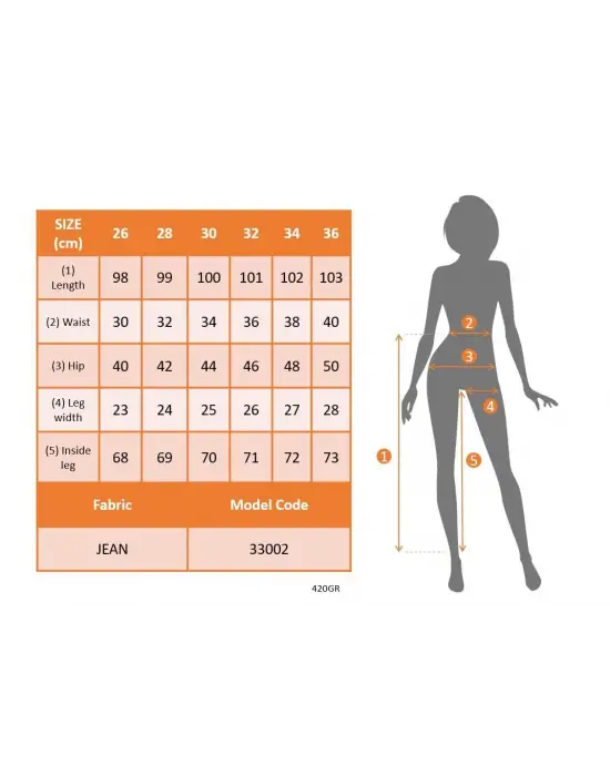 Trend Yüksek Bel Yırtık Skinny Kot Pantolon