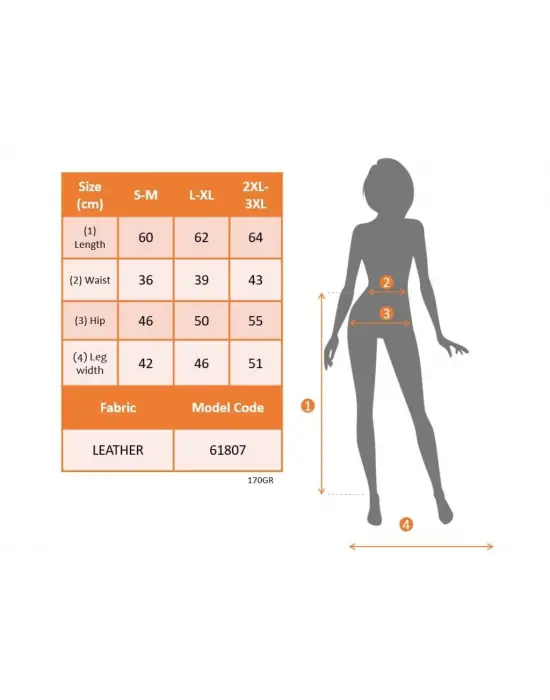 Kadın Yüksek Bel Yırtmaçlı Mini Deri Etek