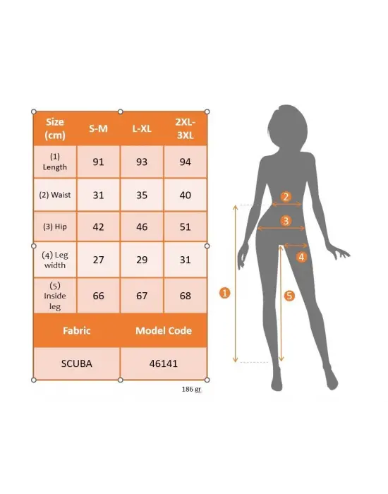 Kadın Yüksek Belli önden Fermuar Ve Nervur Detaylı Dalgıç Tayt