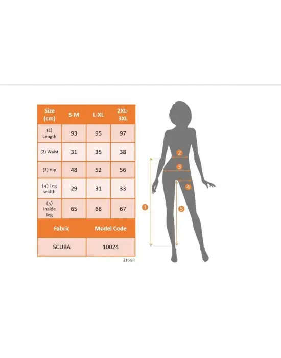 Kadın Yüksel Bel Paça Ağzı Dantelli Dalgıç Pantolon