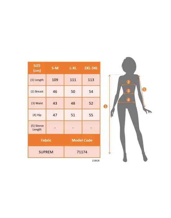 Kadın Yuvarlak Yaka Kolsuz Yandan Yırtmaçlı Midi Uzun Elbise