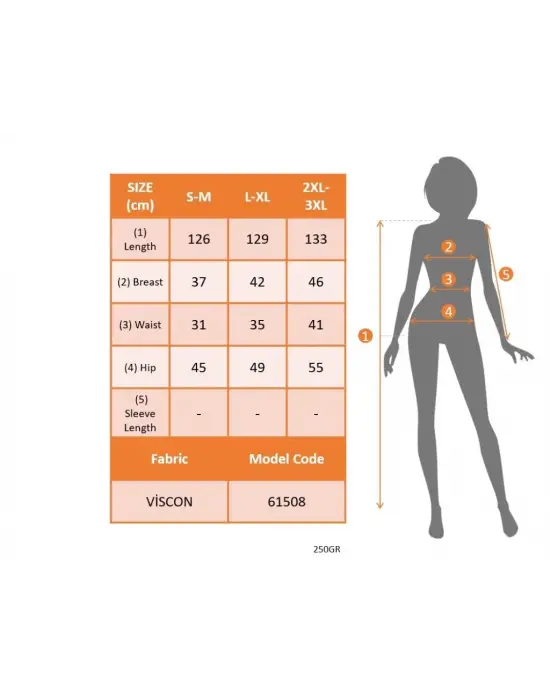 Omarı Sırttan Çapraz Şerit Detaylı Viskon Elbise