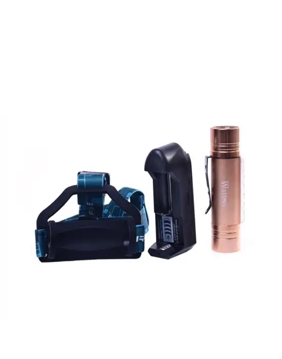 Kafa Lambası Güçlü El Feneri  Wt-360