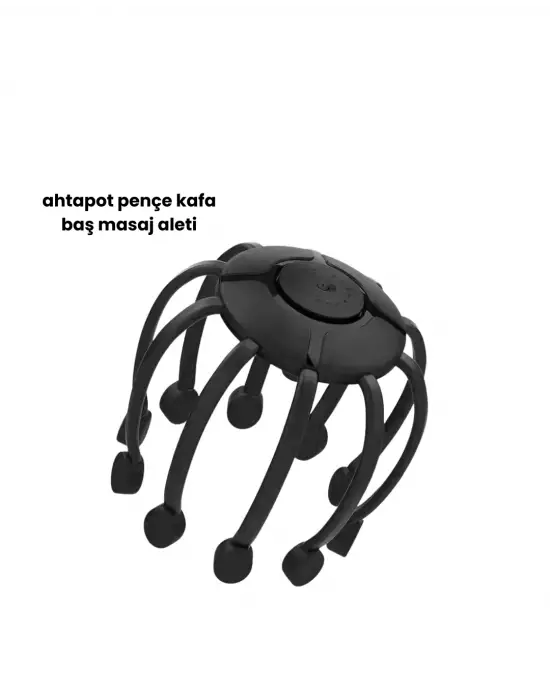 Kafa Masaj Aleti