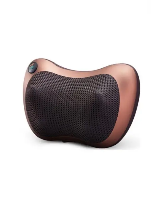 Kahverengi Ovmalı Masaj Aleti