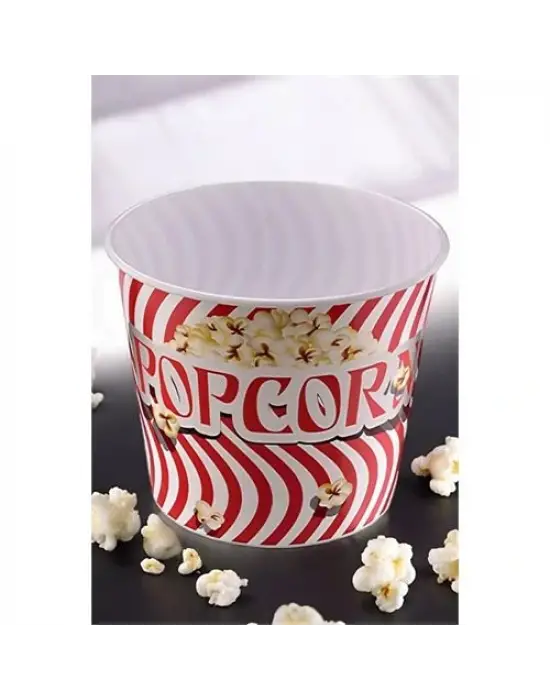 KaktüsKedi Patlamış Mısır Kovası