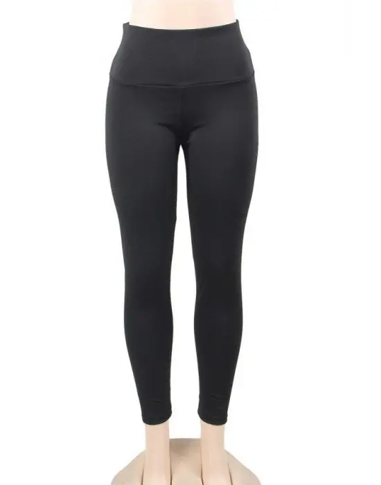 Kalçası Büzgülü Tayt