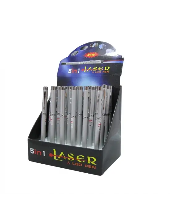 Kalem Lazer El Feneri Sunum Kalemi  Wt-178