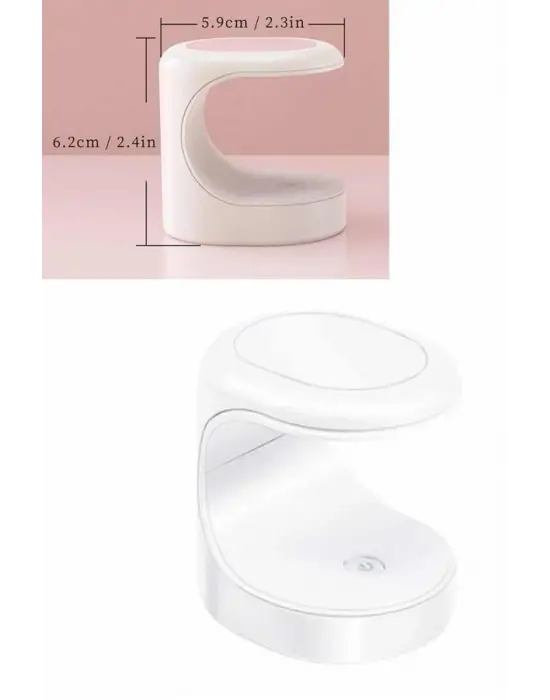 Kalıcı Oje Protez Tırnak Uv Led Kuturucu Oje Jel Tırnak Kurutucu