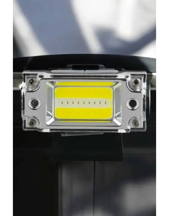 Kamp Feneri Balıkçı Feneri Başlıklı Suya Dayanıklı Kafa Lambası