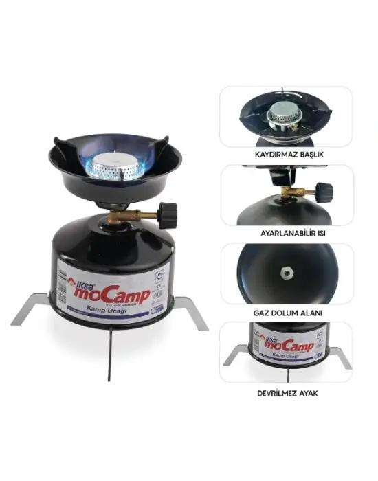 Kamp Ocağı Seti