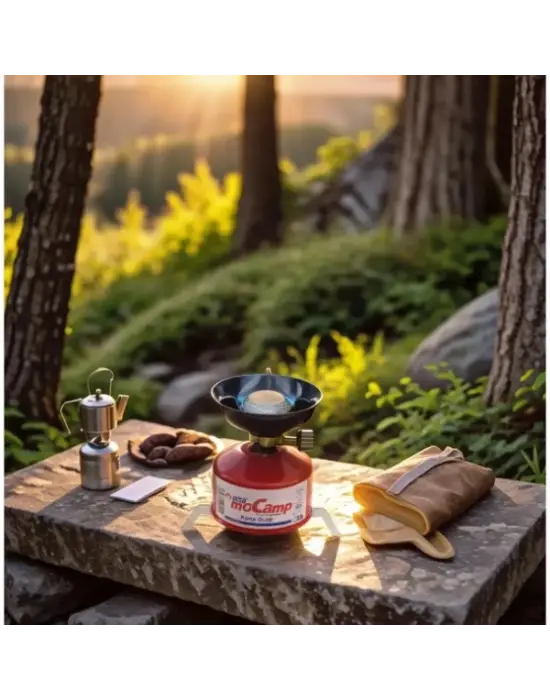 Kamp Ocağı Seti
