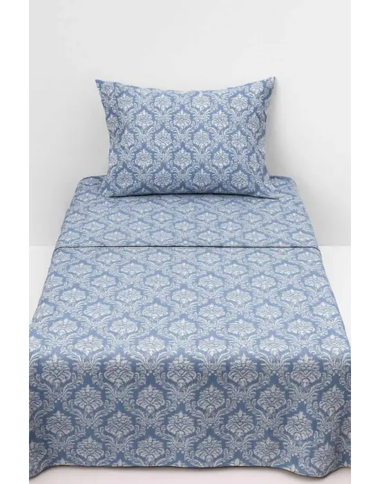 kapitone tek kişilik pike seti