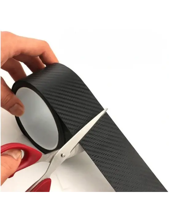 Karbon Fiber Araba Koruyucu Bant