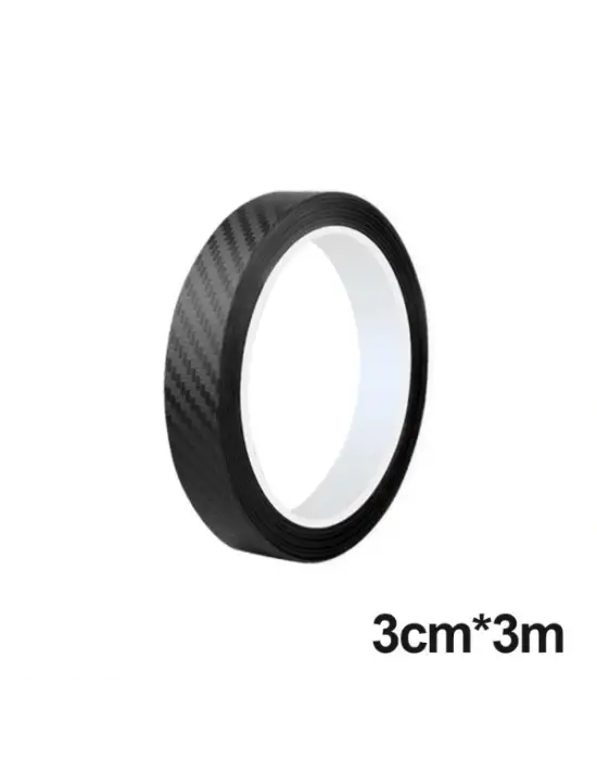 Karbon Fiber Araba Koruyucu Bant