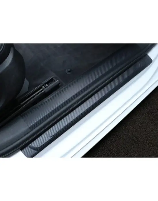 Karbon Fiber Araba Koruyucu Bant