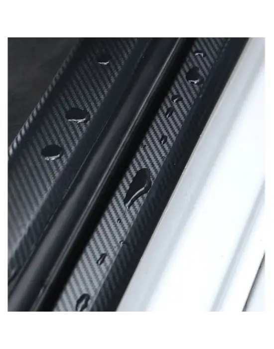 Karbon Fiber Araba Koruyucu Bant