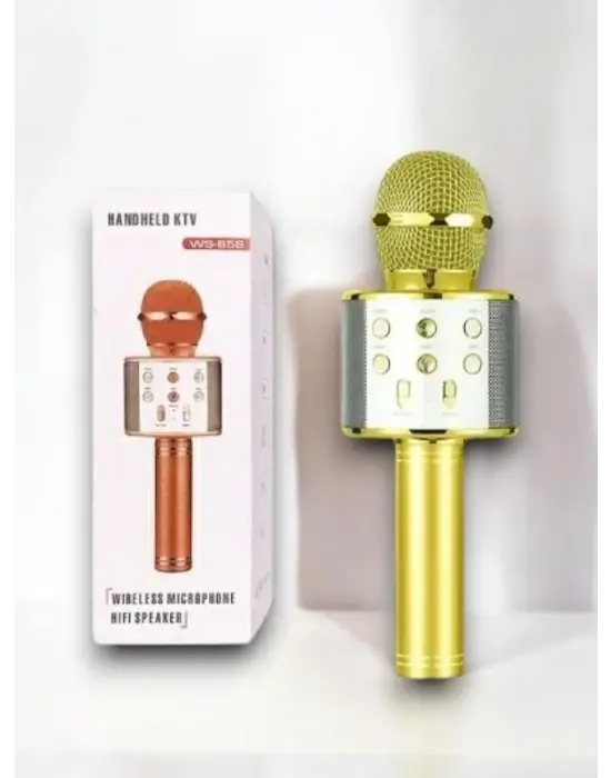 Kareoke  Mıkrofon
