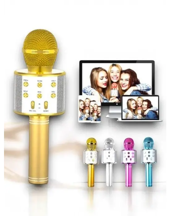 Kareoke  Mıkrofon
