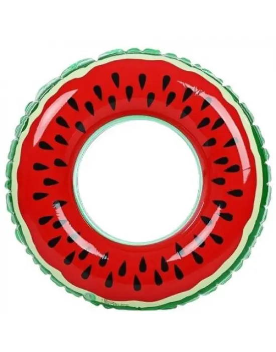 Omarı Taze Lezzet: 50cm Karpuz Simit