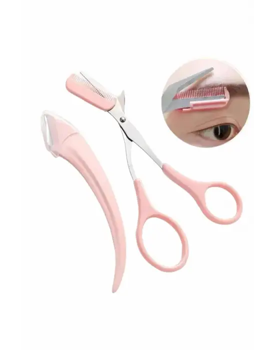 Kaş Makası Ve Kaş Usturası