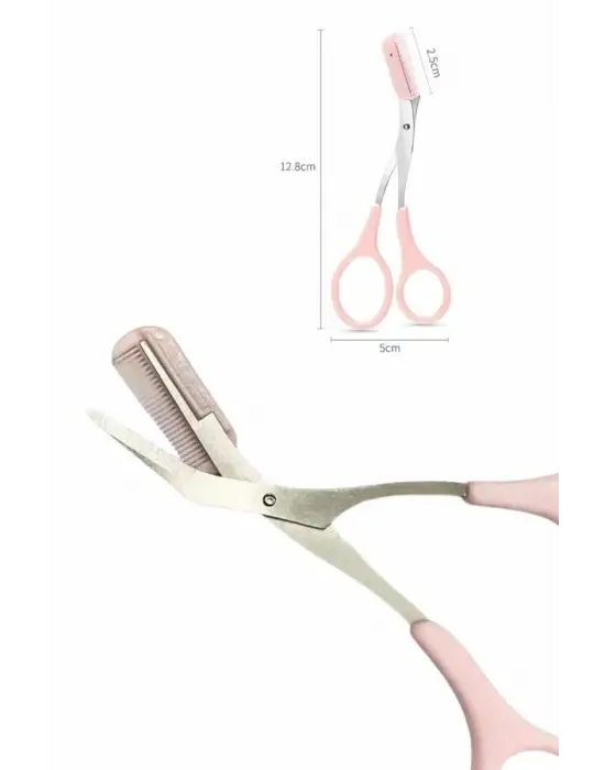 Kaş Makası Ve Kaş Usturası