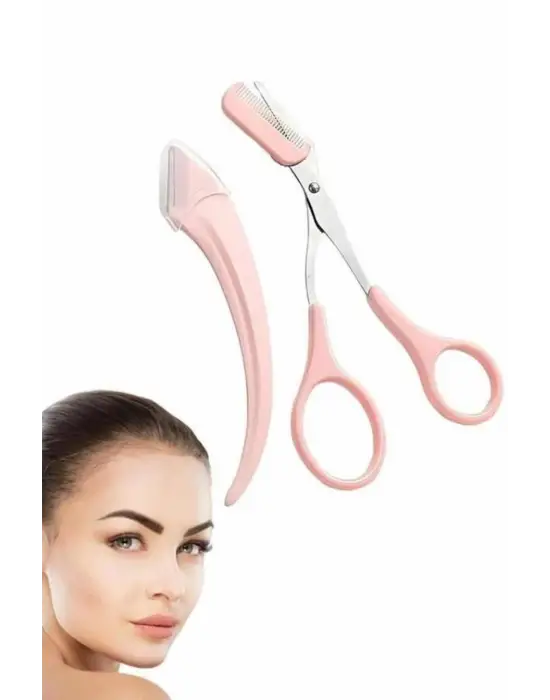 Kaş Makası Ve Kaş Usturası