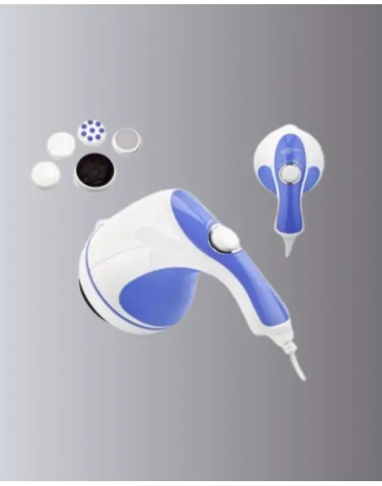 Kas Rahatlatıcı Ve Yağ Yakma Masaj Makinesi – Hız Ayarlı