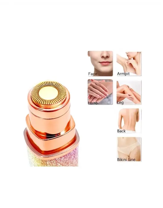 Kaş Ve Yüz Epilation Aleti – Kolay Kullanımlı, Portatif Shaver Usb Şarjlı