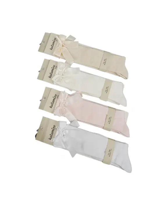 Katamino Almeto Aks. Kız Golf Çorap K12088 Asorti