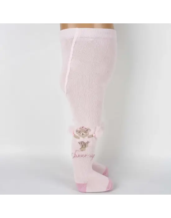 Omarı Aksiyon Dolu Bebek Külotlu Çorap Seti