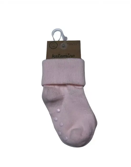 Omarı Asi Absli Kız Bebek Soket Modelleri