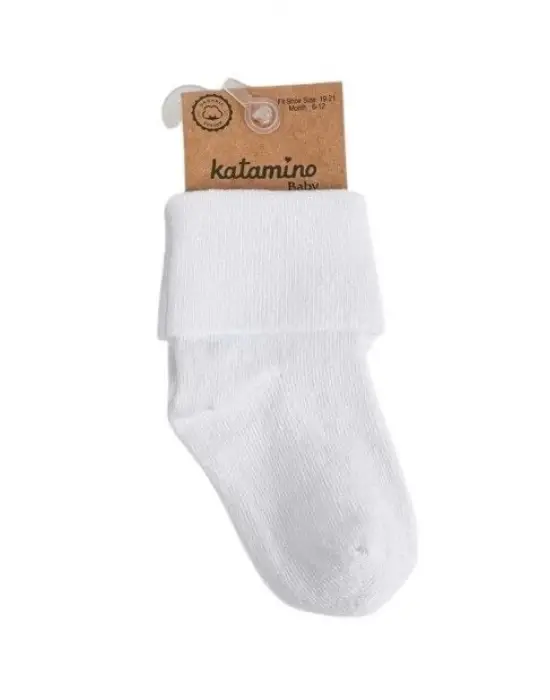 Omarı Yumuşak Dokulu Erkek Bebek Soket Seti