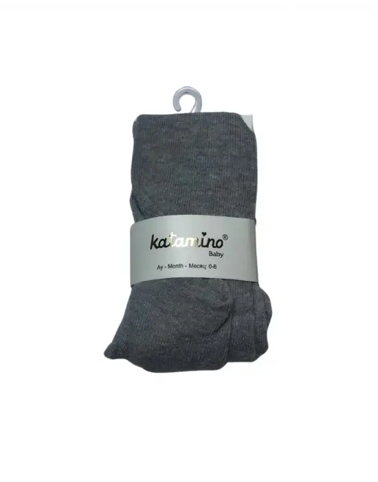 Omarı Yumuşak Pamuklu Erkek Bebek Külotlu Çorap Seti