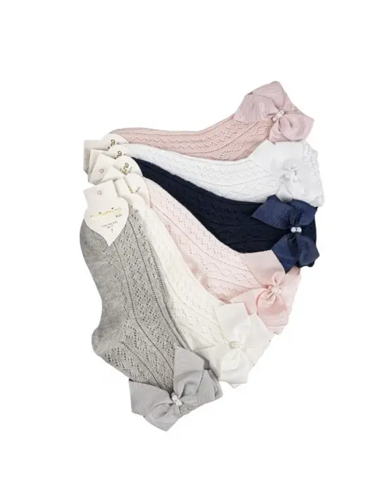 Katamino Bilun Aks. File Soket Çorap K24050 Asorti