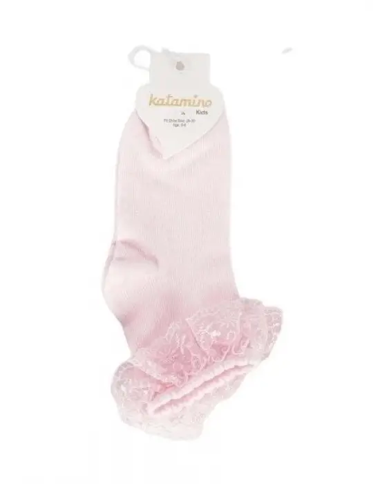 Omarı Renkli Katamino Daisy Çorap Seti