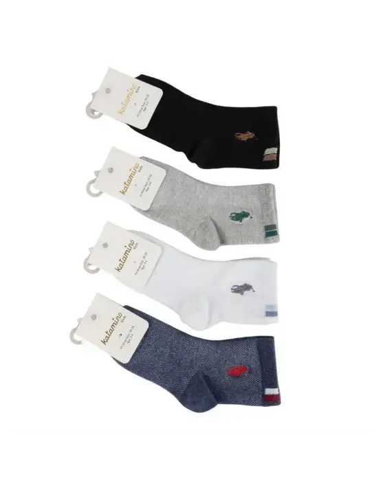 Katamino Jokey Erkek Soket Çorap K22207 Asorti