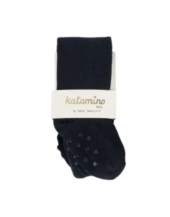 Omarı Erkek Bebek Katamino Desenli Külotlu Çorap Asorti