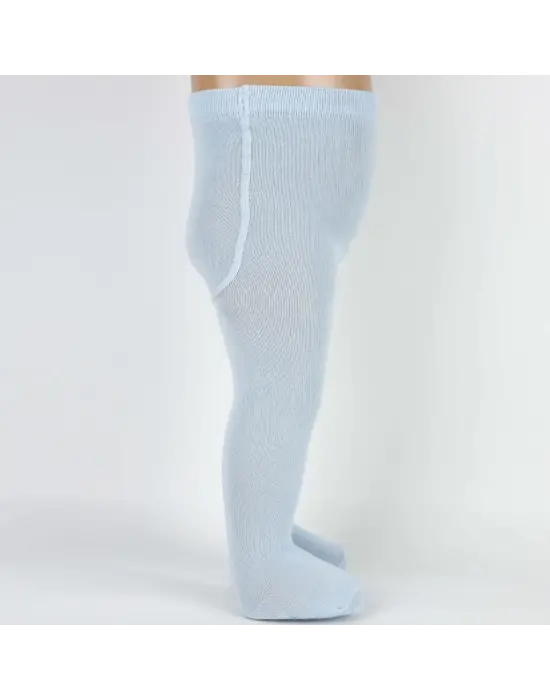 Omarı Erkek Bebek Katamino Desenli Külotlu Çorap Asorti