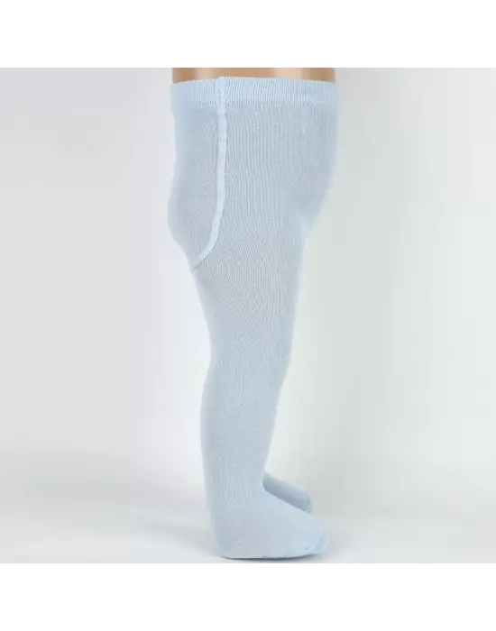 Omarı Abs Destekli Erkek Bebek Külotlu Çorap