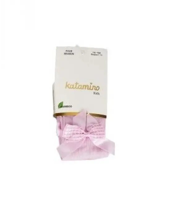 Katamino Loana Aks. Bambu Külotlu Çorap K32277 Asorti