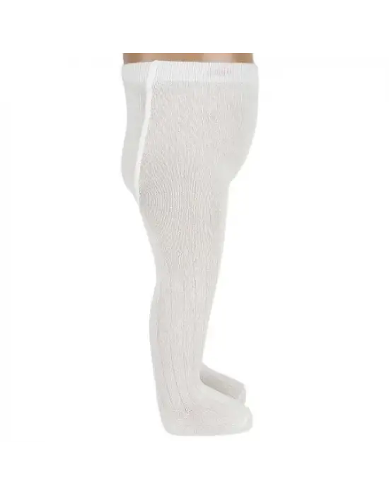 Omarı Sevimli Kız Bebek Külotlu Çorap Asorti