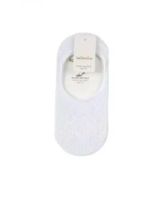 Omarı Yumuşak Silikon Tabanlı Babet Çorap Seti