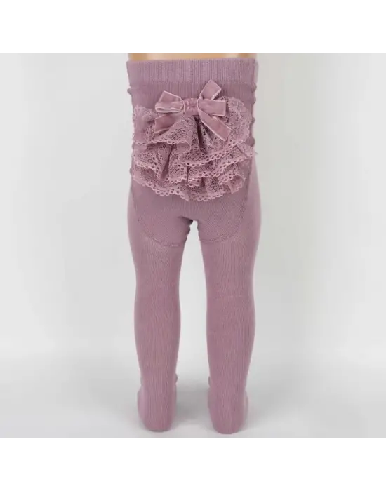 Omarı Bebek Külotlu Çorap Seti Asorti