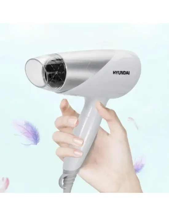 Katlanabilir Başlıklı Saç Kurutma Makinesi