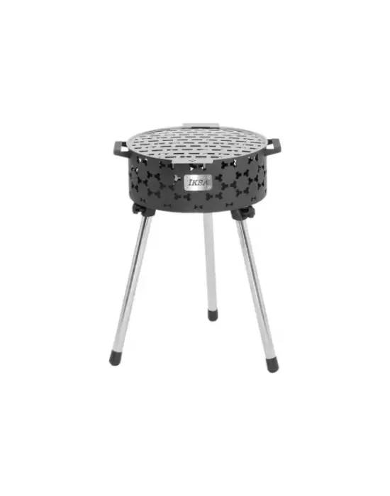 Katlanabilir Lüks Mangal No 1 Küçük Boy