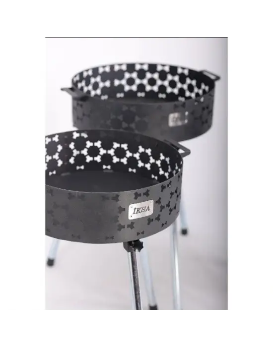 Katlanabilir Lüks Mangal No 1 Küçük Boy