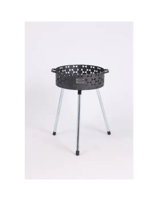 Katlanabilir Lüks Mangal No 2 Orta Boy