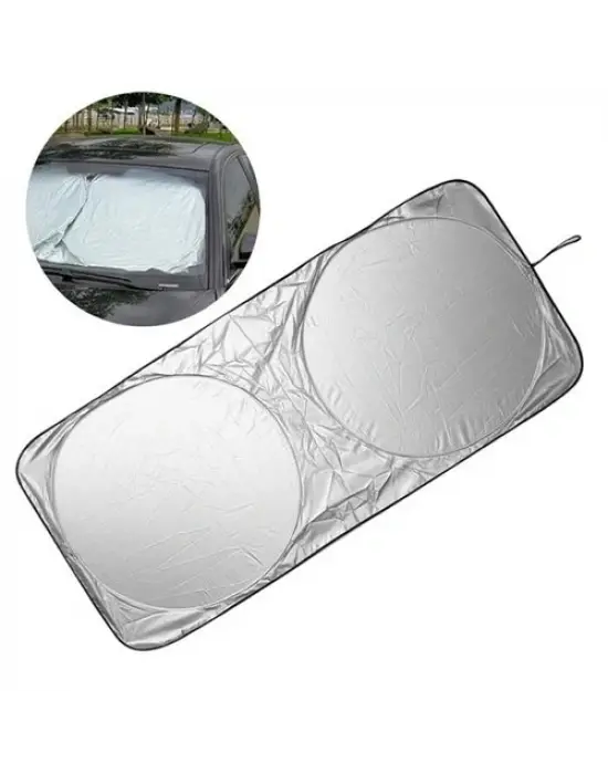 Katlanabilir Ön Cam Araba Güneşliği
