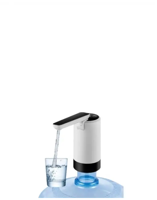 Katlanabilir Şarjlı Daana Su Pompası Pratik Kullanım